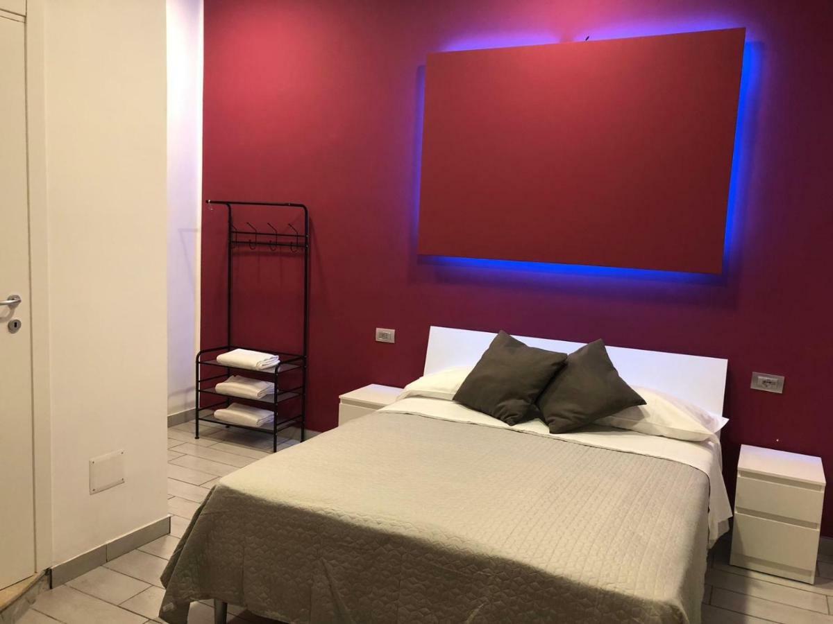 Fc Relais Bed & Breakfast Napoli Eksteriør bilde