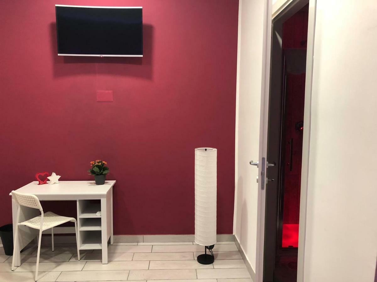 Fc Relais Bed & Breakfast Napoli Eksteriør bilde