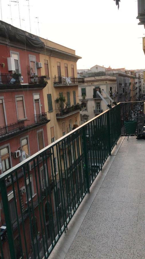 Fc Relais Bed & Breakfast Napoli Eksteriør bilde