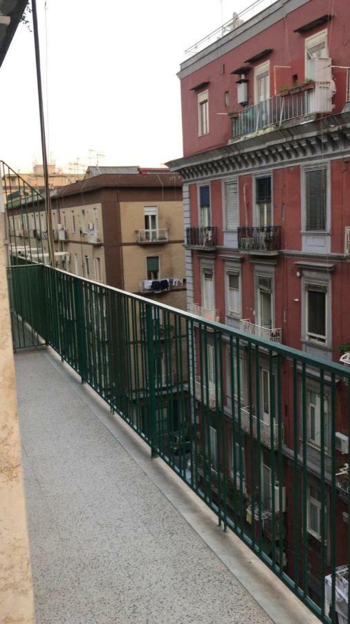 Fc Relais Bed & Breakfast Napoli Eksteriør bilde