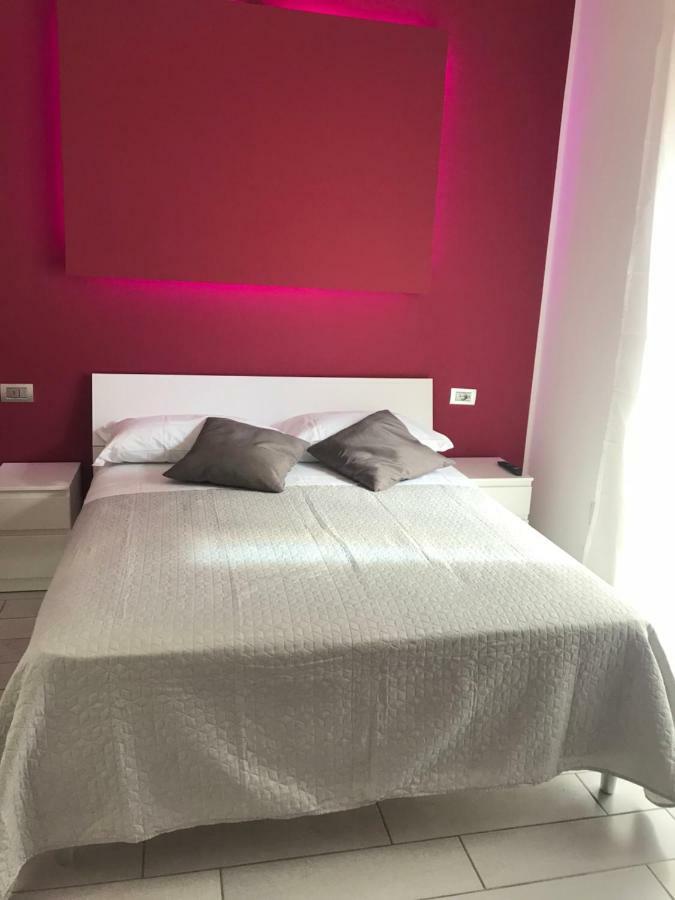 Fc Relais Bed & Breakfast Napoli Eksteriør bilde
