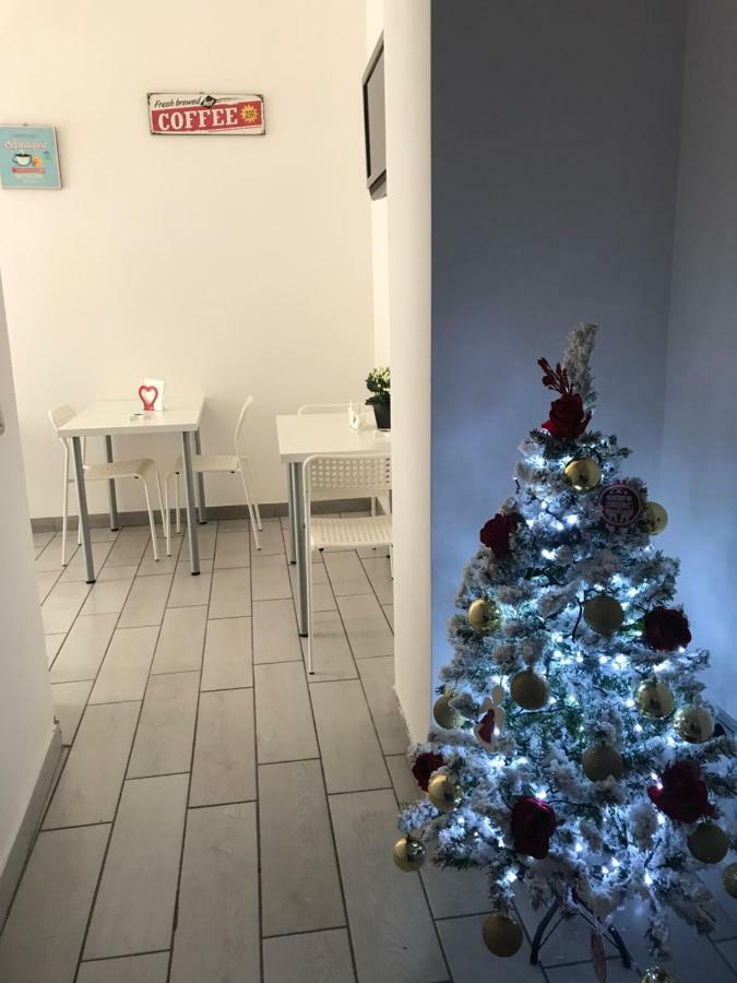Fc Relais Bed & Breakfast Napoli Eksteriør bilde