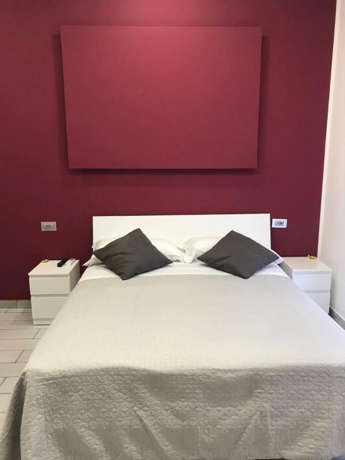 Fc Relais Bed & Breakfast Napoli Eksteriør bilde