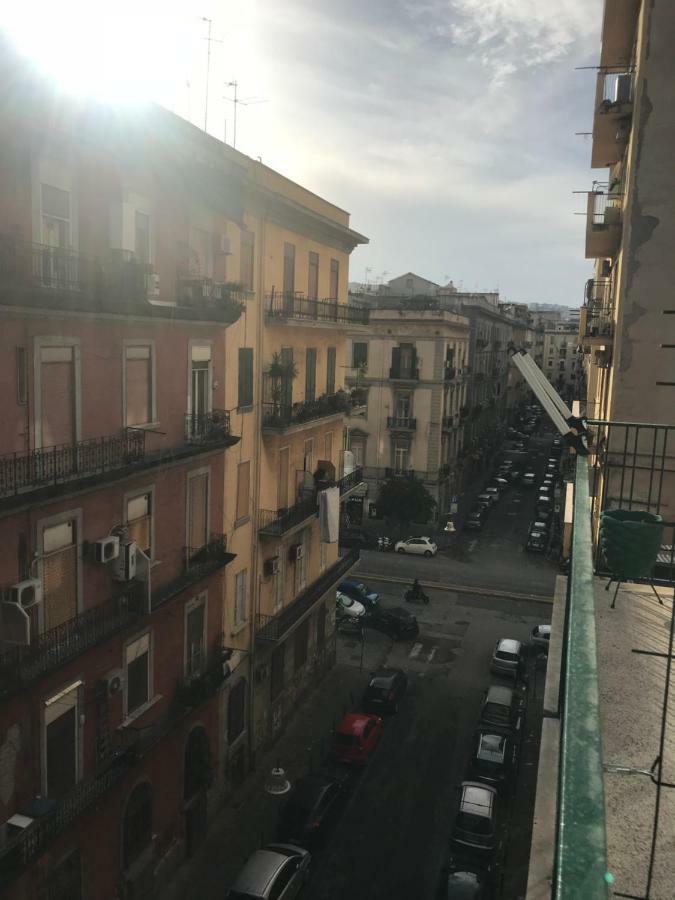 Fc Relais Bed & Breakfast Napoli Eksteriør bilde