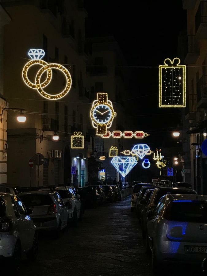 Fc Relais Bed & Breakfast Napoli Eksteriør bilde