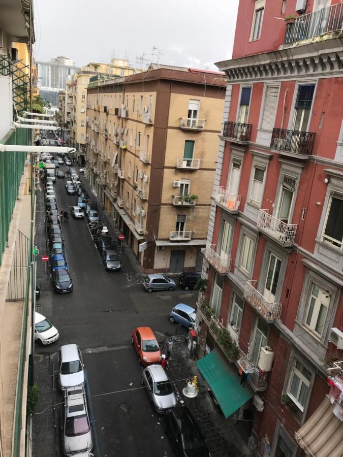 Fc Relais Bed & Breakfast Napoli Eksteriør bilde
