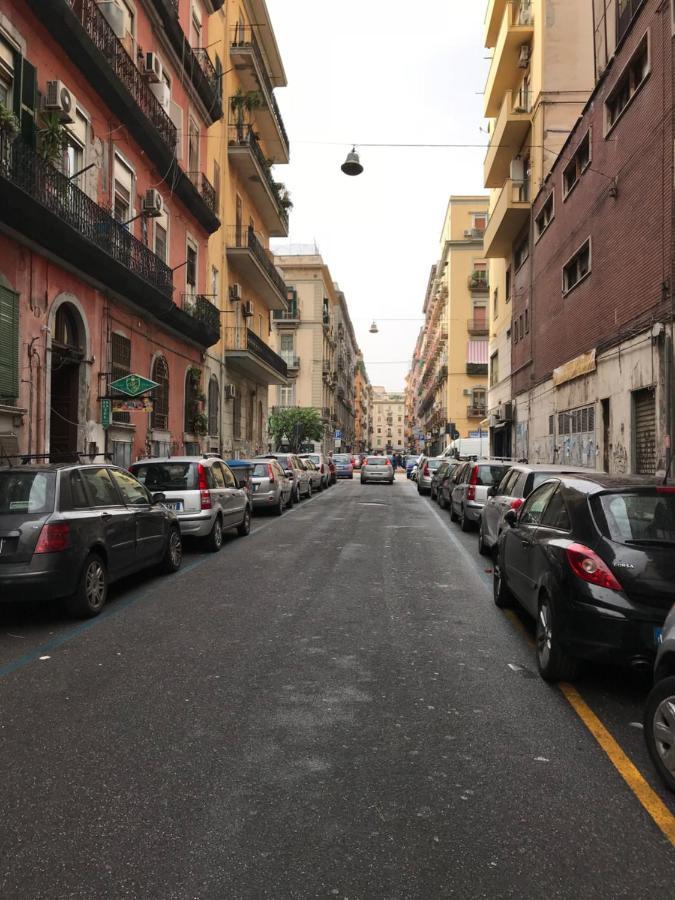 Fc Relais Bed & Breakfast Napoli Eksteriør bilde