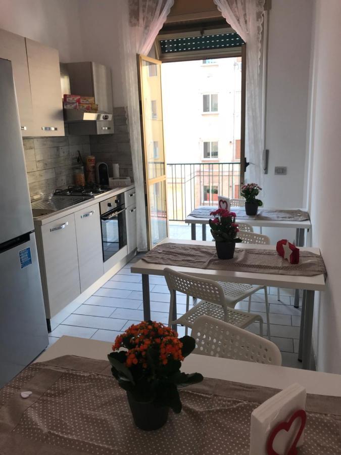 Fc Relais Bed & Breakfast Napoli Eksteriør bilde